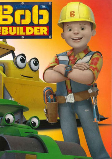 Picture of BOB THE BUILDER EXERCISE BOOK B5